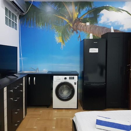 Apartament Langa Monza Apartament Bukareszt Zewnętrze zdjęcie