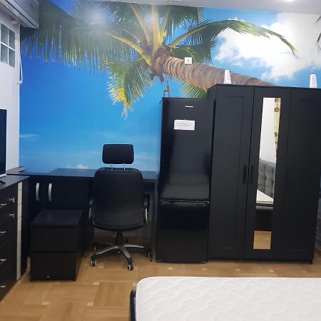 Apartament Langa Monza Apartament Bukareszt Zewnętrze zdjęcie