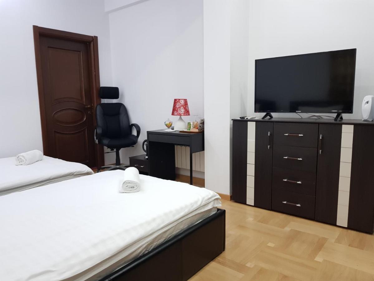 Apartament Langa Monza Apartament Bukareszt Zewnętrze zdjęcie