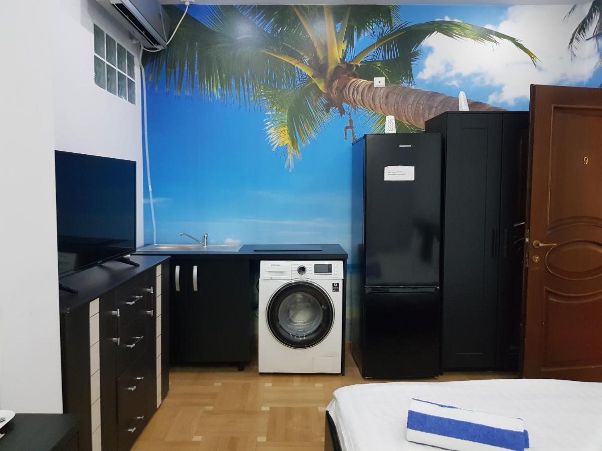 Apartament Langa Monza Apartament Bukareszt Zewnętrze zdjęcie