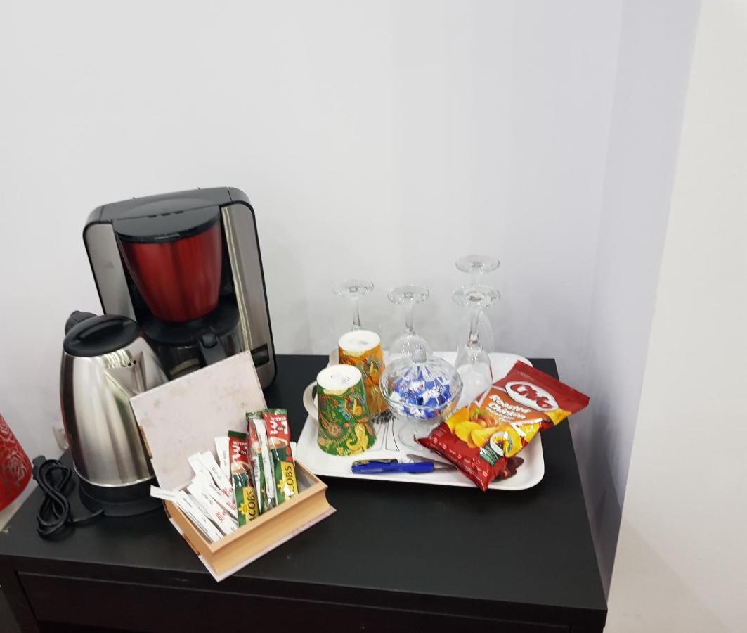 Apartament Langa Monza Apartament Bukareszt Zewnętrze zdjęcie