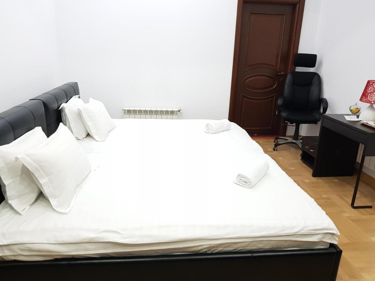 Apartament Langa Monza Apartament Bukareszt Zewnętrze zdjęcie