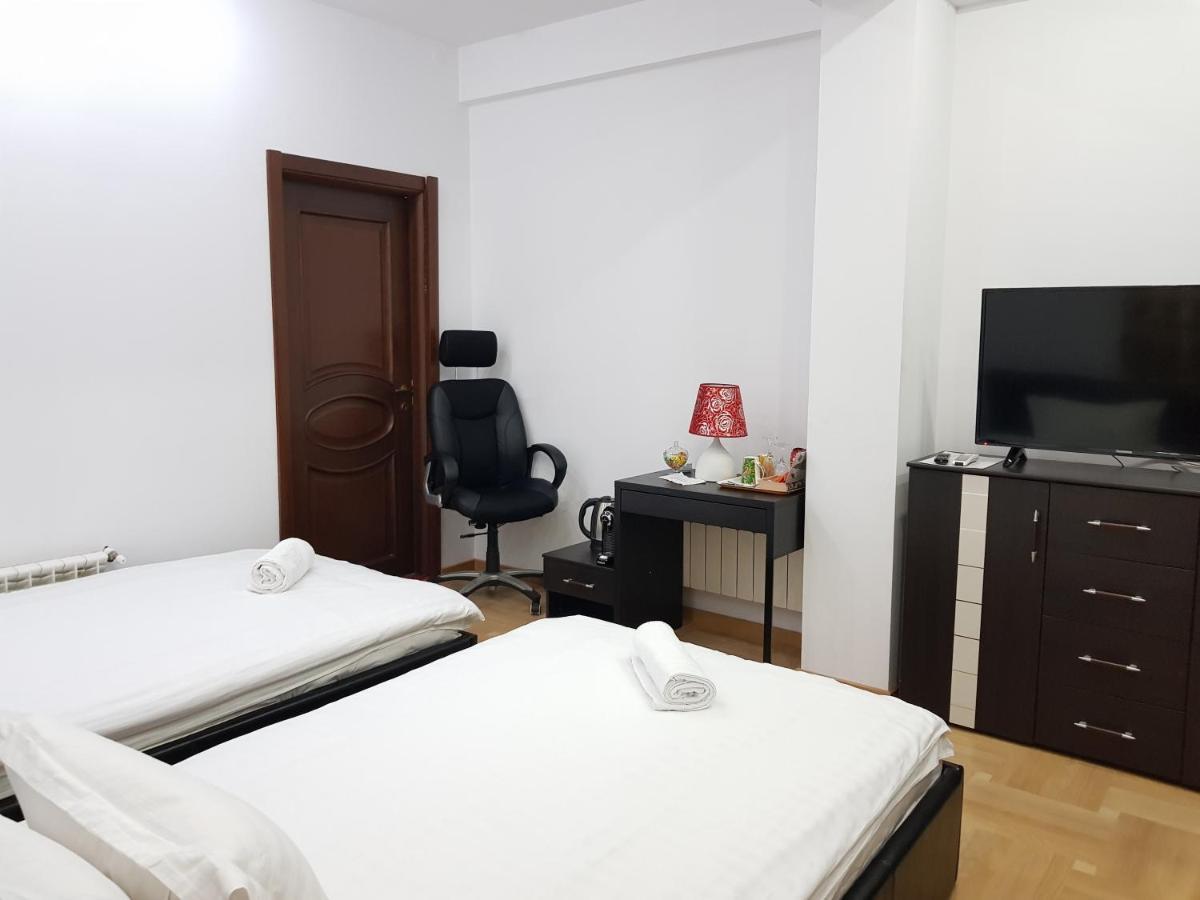 Apartament Langa Monza Apartament Bukareszt Zewnętrze zdjęcie