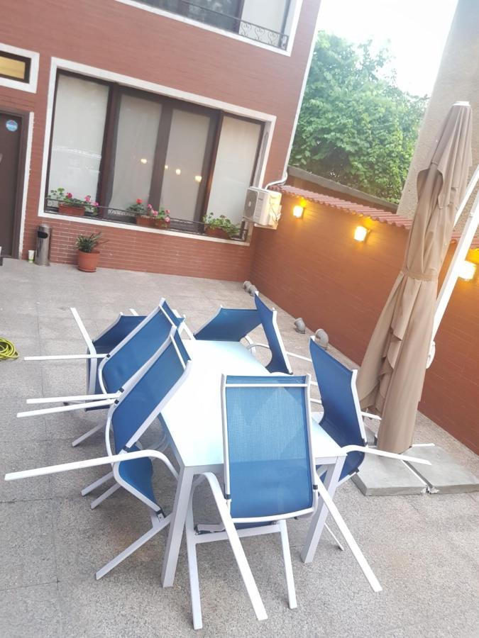 Apartament Langa Monza Apartament Bukareszt Zewnętrze zdjęcie
