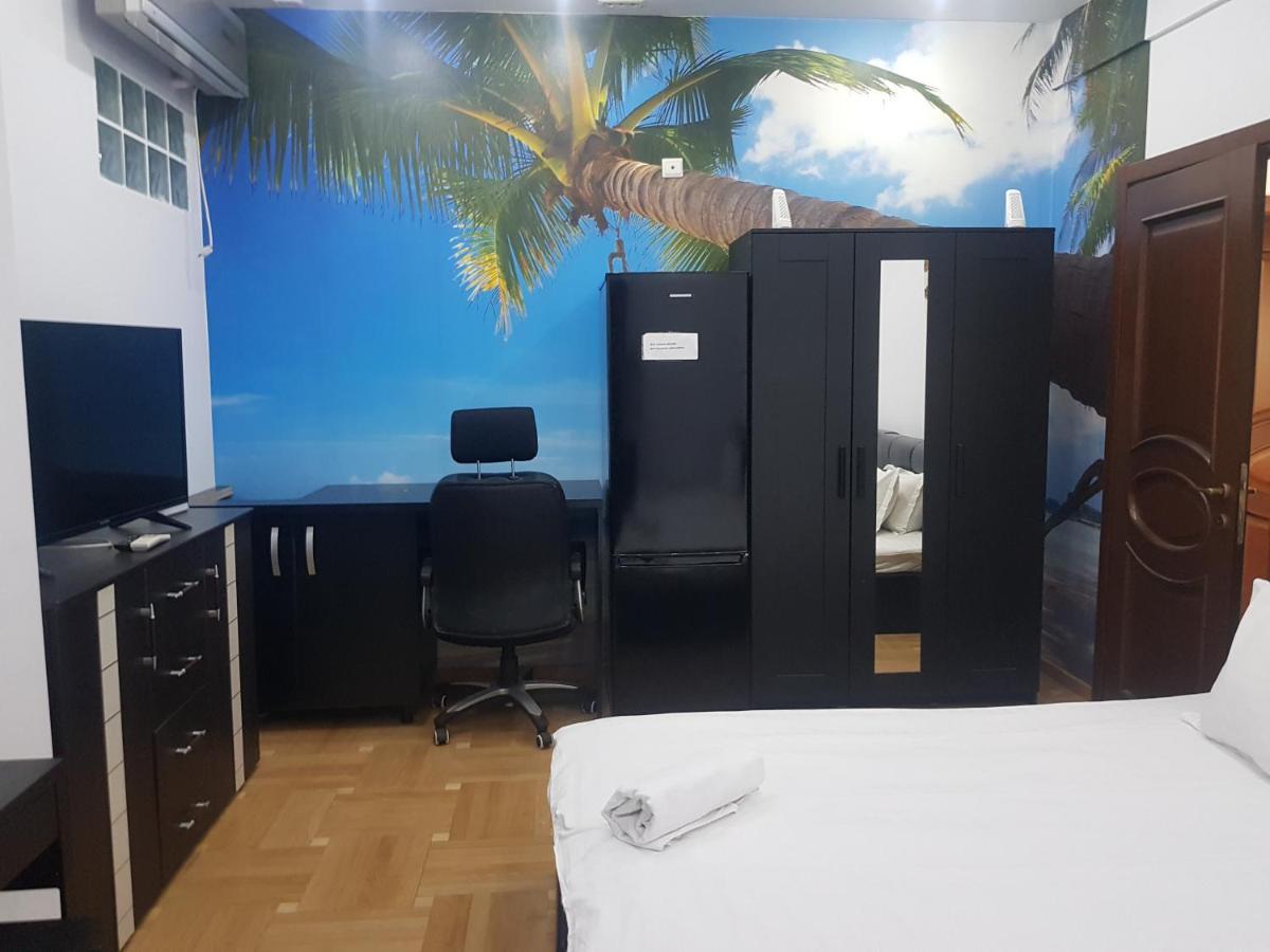 Apartament Langa Monza Apartament Bukareszt Zewnętrze zdjęcie