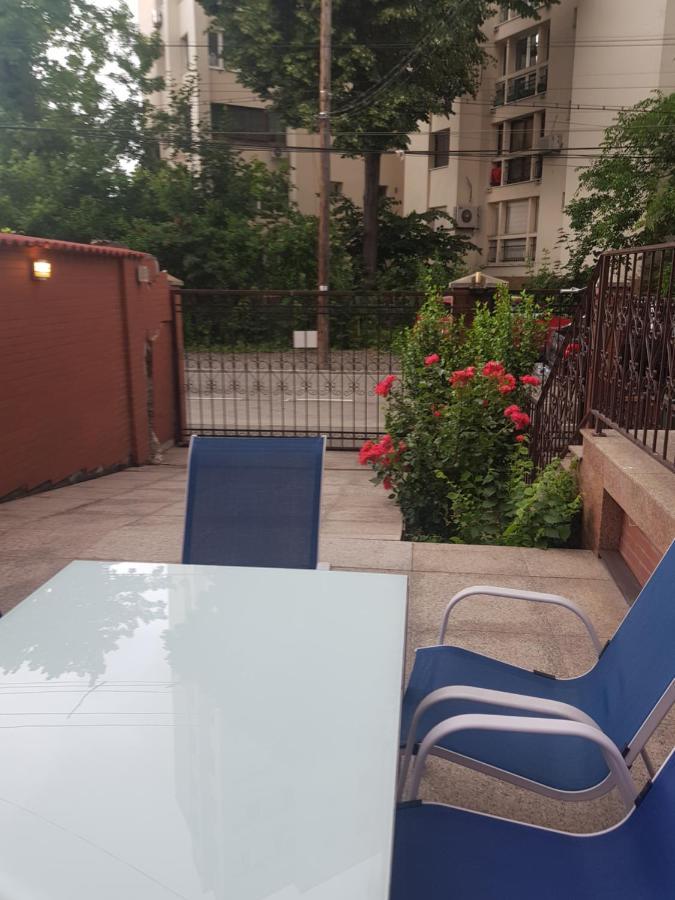 Apartament Langa Monza Apartament Bukareszt Zewnętrze zdjęcie