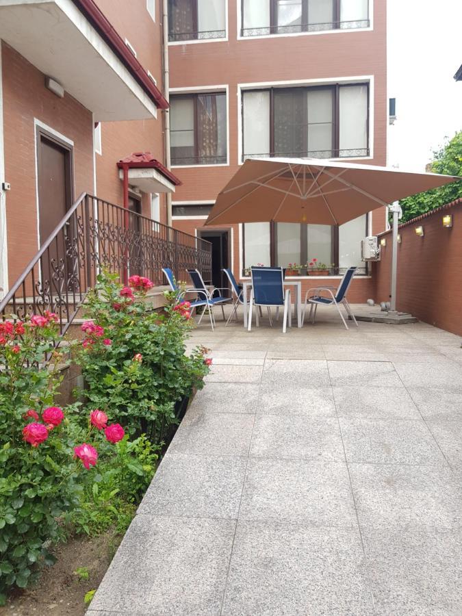 Apartament Langa Monza Apartament Bukareszt Zewnętrze zdjęcie